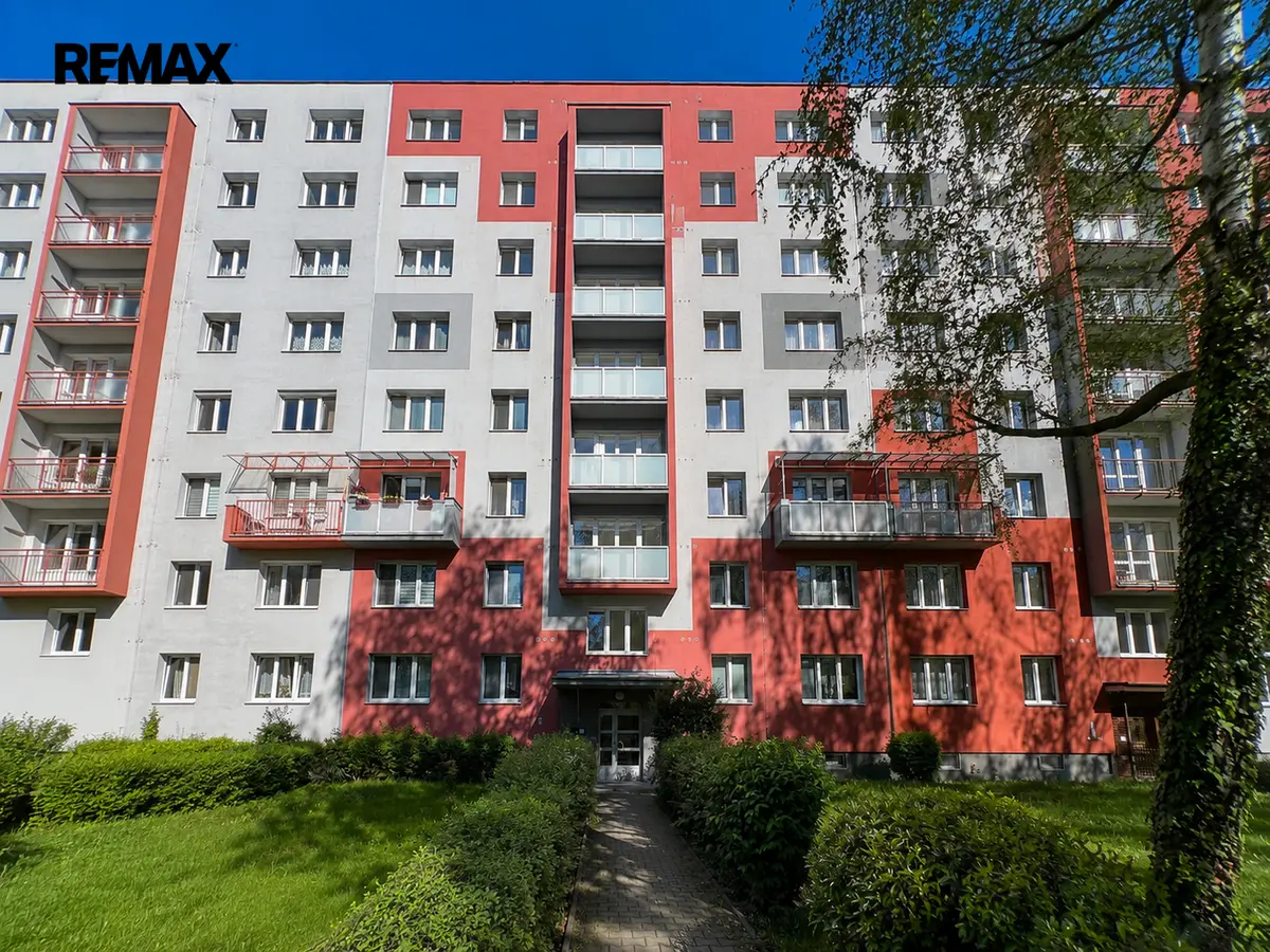 Prodej bytu 2+1 52 m², Ukrajinská · Poruba · Ostrava