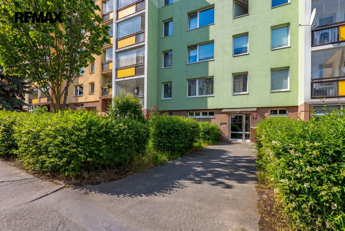 Prodej bytu 3+1 73 m², Brodského · Chodov