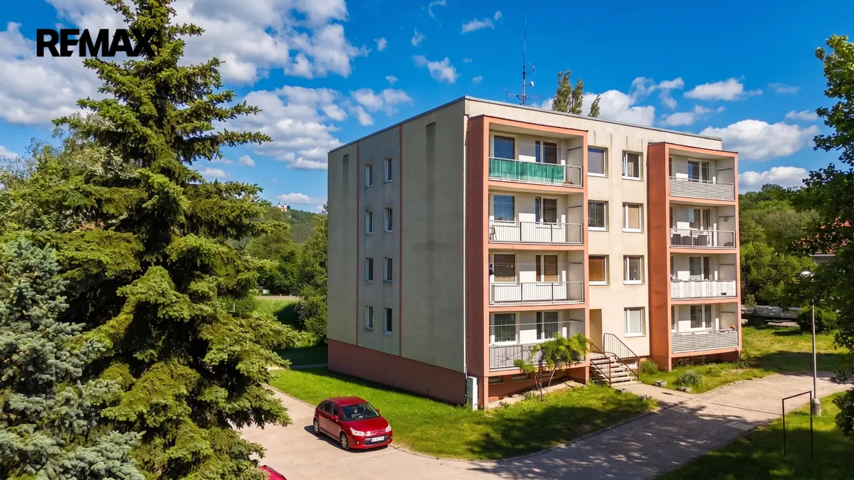 Prodej bytu 3+1 76 m², Sídliště pionýrů · Úštěk
