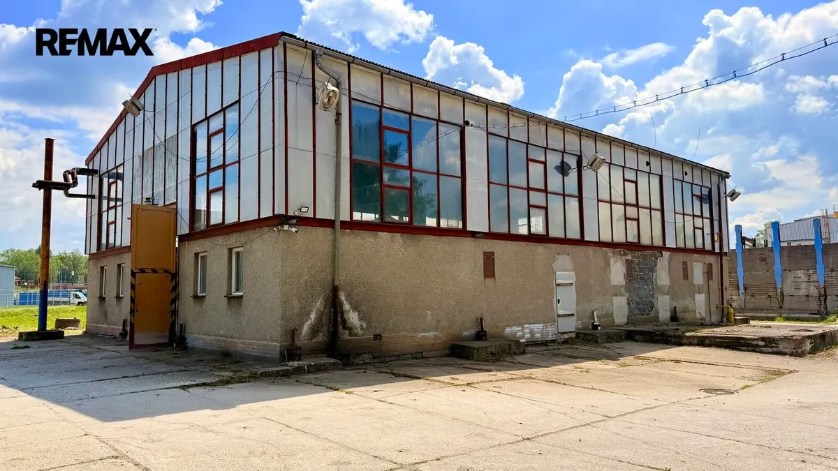 Pronájem komerčního prostoru 435 m², Muglinov · Ostrava