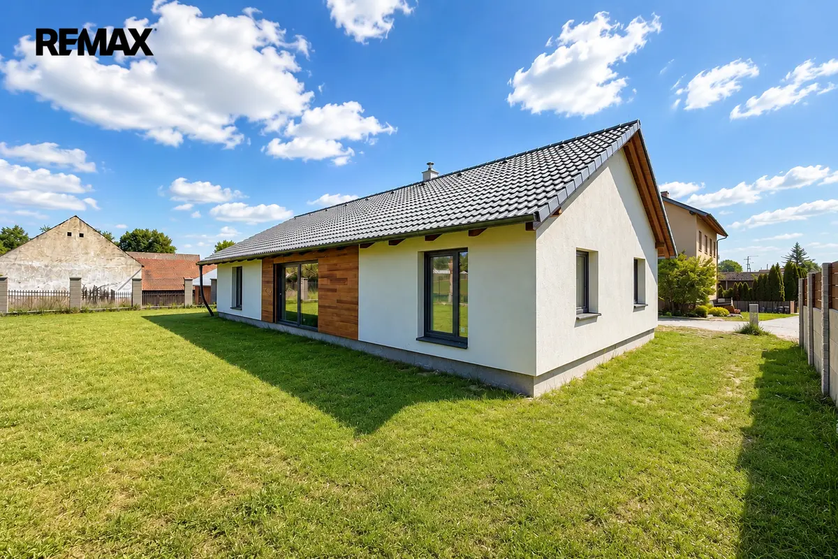 Prodej domu 125 m², Hvožďany u Bechyně · Bechyně