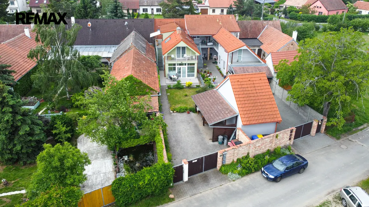 Prodej domu 192 m², Novosedly · okres Břeclav