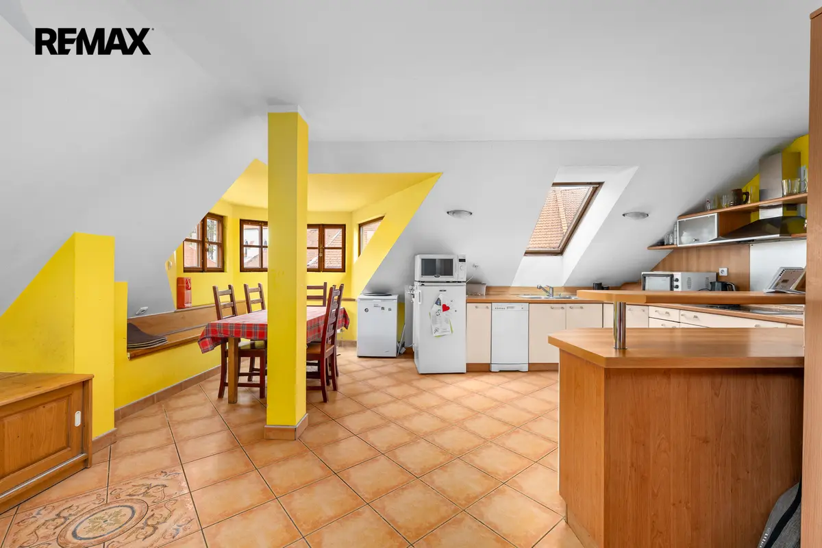 Prodej bytu 2+kk 126 m², náměstí Svobody · Volyně