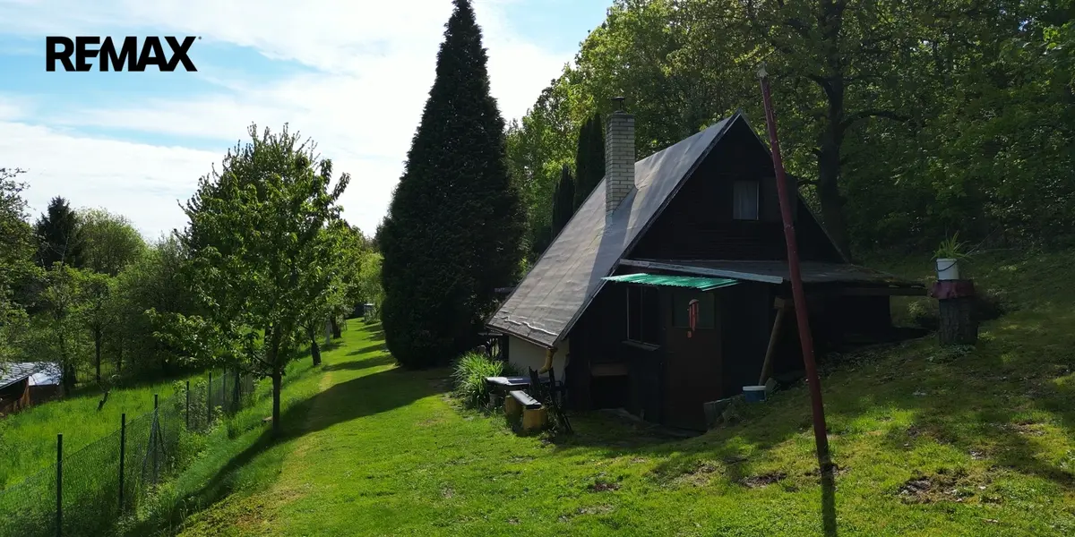 Prodej chaty / chalupy 41 m², Jeneč · Brťov-Jeneč