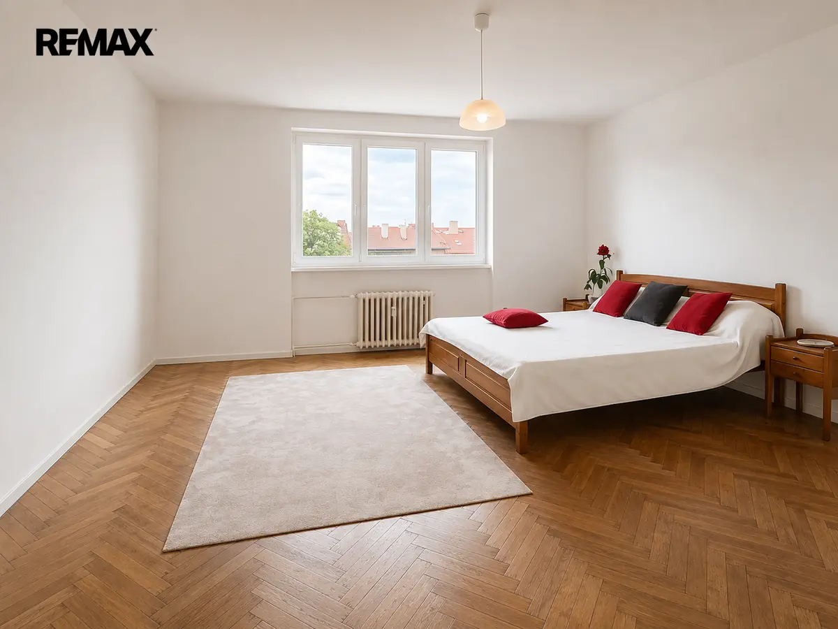 Prodej bytu 3+1 86 m², Dejvice