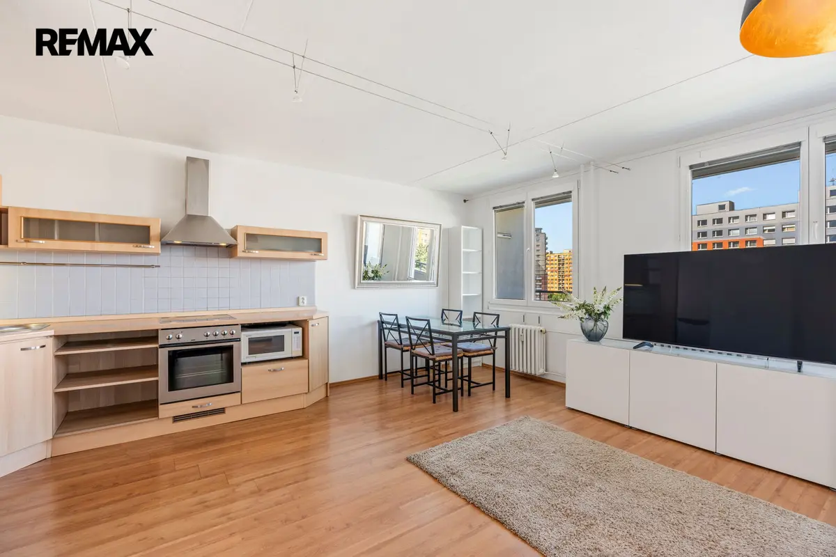 Prodej bytu 3+kk 79 m², Zrzavého · Řepy