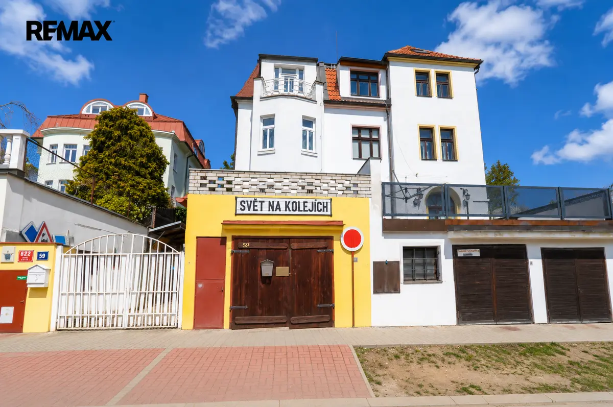 Prodej domu 160 m², Nad Kazankou · Troja