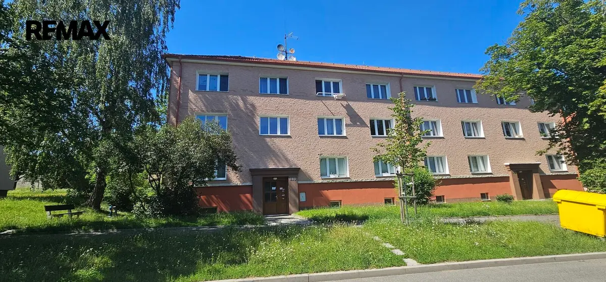 Prodej bytu 2+1 63 m², 28. října · Březové Hory · Příbram
