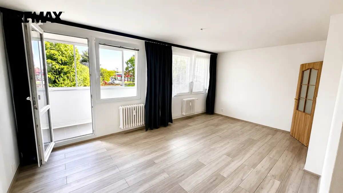 Prodej bytu 1+kk 33 m², Švédská · Kročehlavy · Kladno