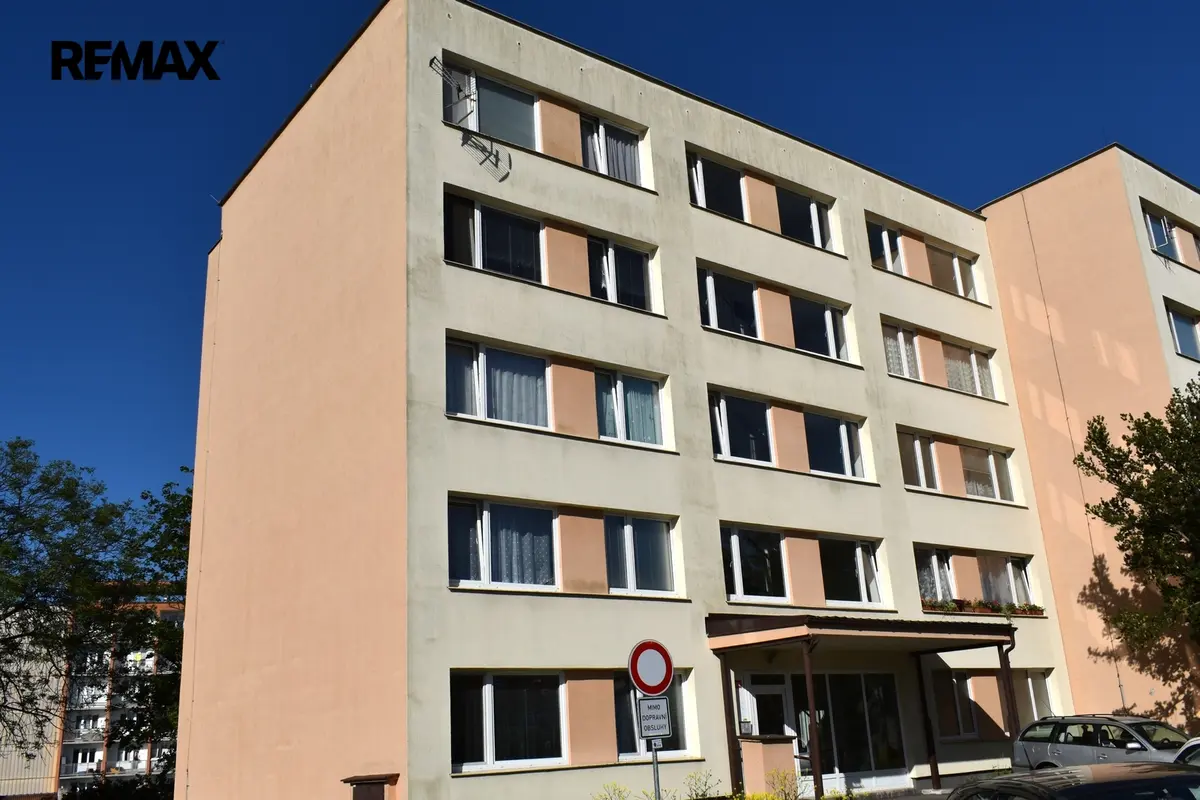 Prodej bytu 3+kk 55 m², Vítězná · Slaný