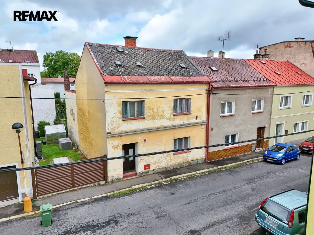 Prodej domu 155 m², Táborská · Aš
