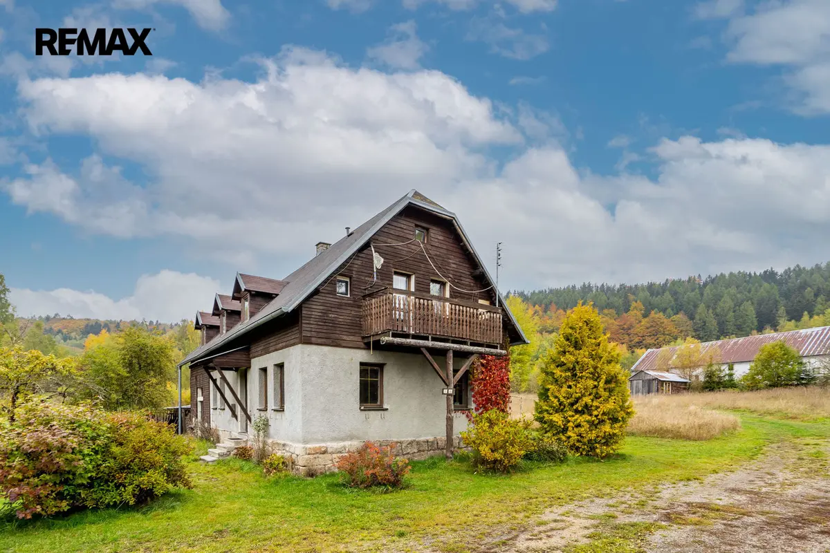 Prodej domu 237 m², Obora u Šindelové · Šindelová