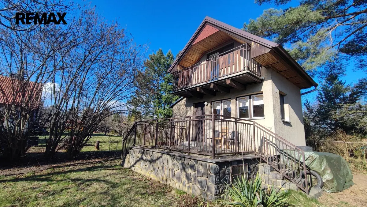 Prodej chaty / chalupy 48 m², Luleč · okres Vyškov