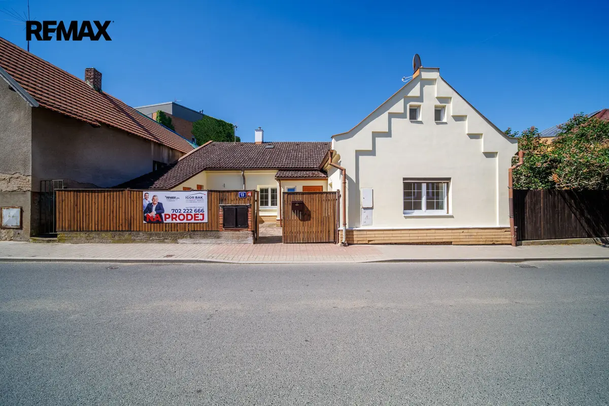 Prodej domu 69 m², V kuťatech · Uhříněves