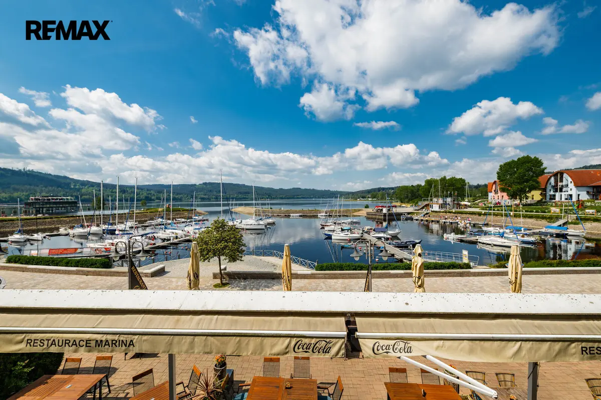 Prodej bytu 3+kk 87 m², Lipno nad Vltavou