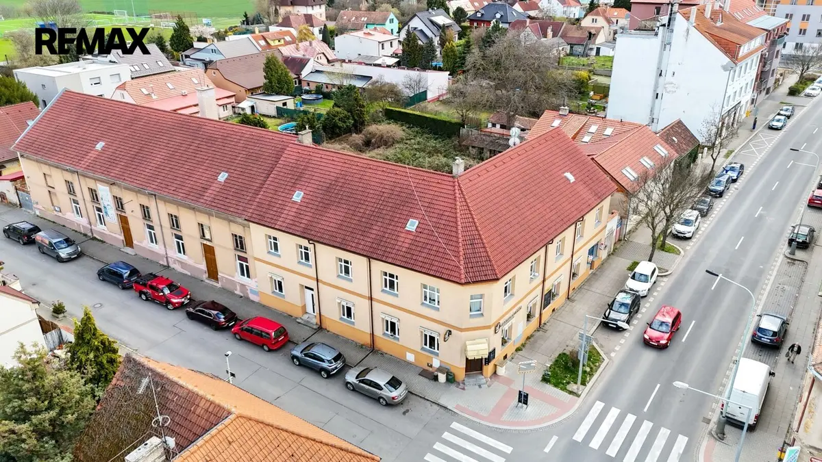 Prodej komerčního prostoru 1880 m², Kokořínská · Ďáblice
