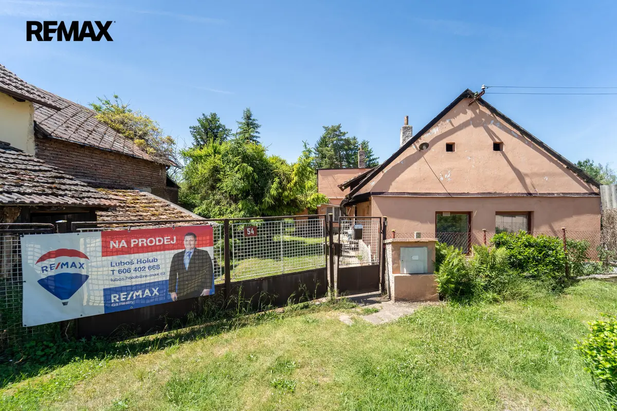 Prodej domu 80 m², Vítězov · Velim