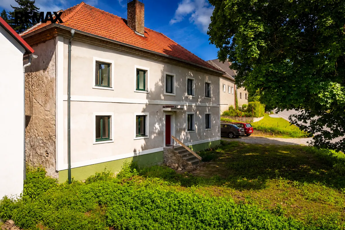 Prodej chaty / chalupy 121 m², Horní Planá – část obce Pernek
