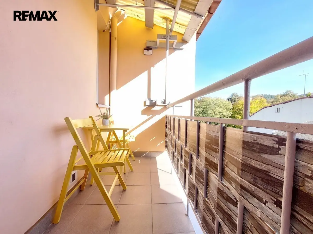 Prodej bytu 1+1 55 m², Západní · Tuhnice · Karlovy Vary