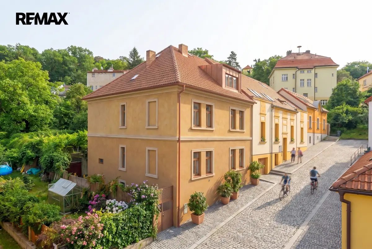 Prodej komerčního prostoru 200 m², Potoční · Veleslavín
