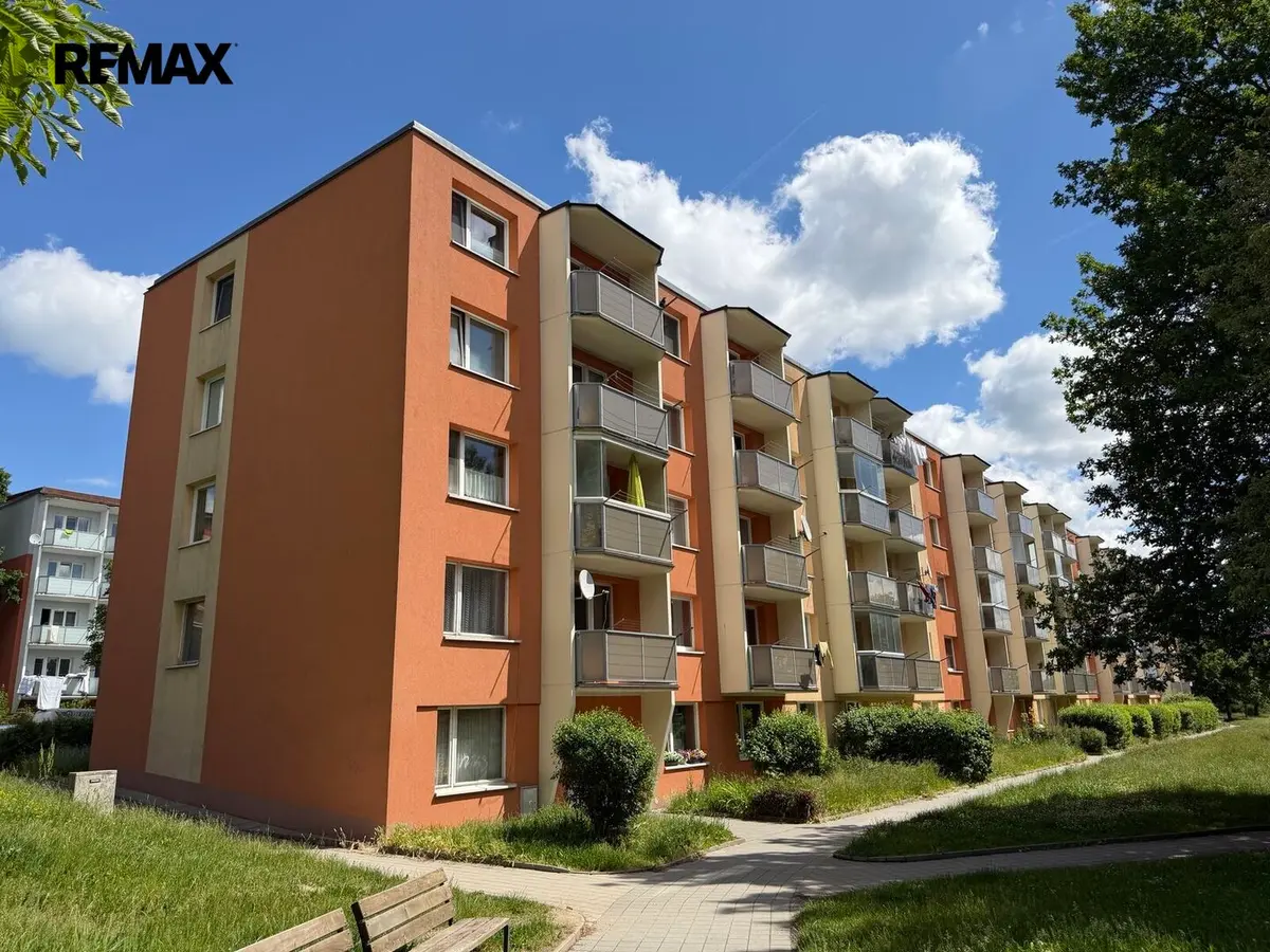 Pronájem bytu 4+1 75 m², Družstevní · Třebíč