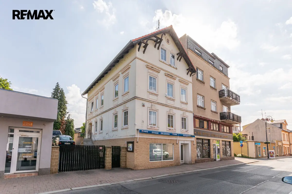 Prodej domu 251 m², Národní · Varnsdorf
