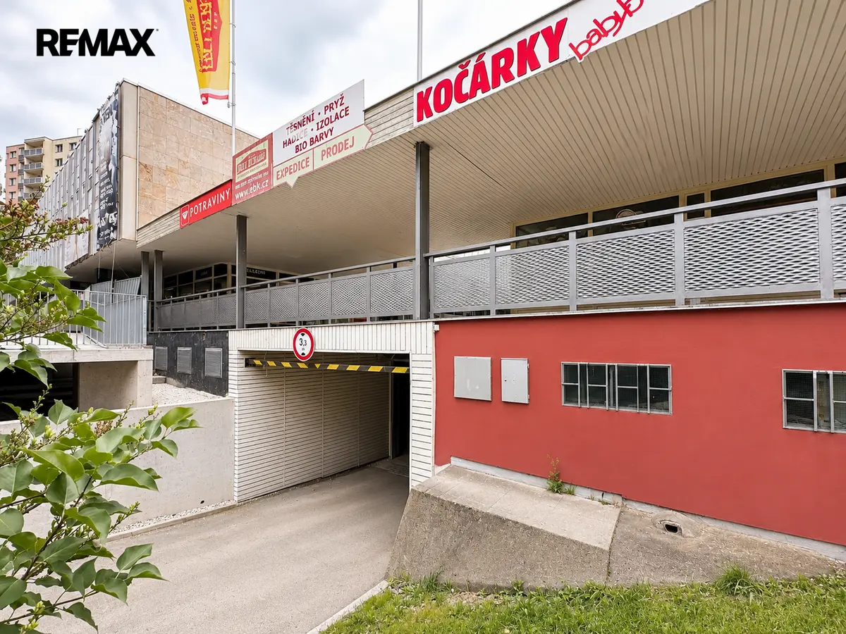 Pronájem komerčního prostoru 215 m², Sokolovská · Bolevec · Plzeň