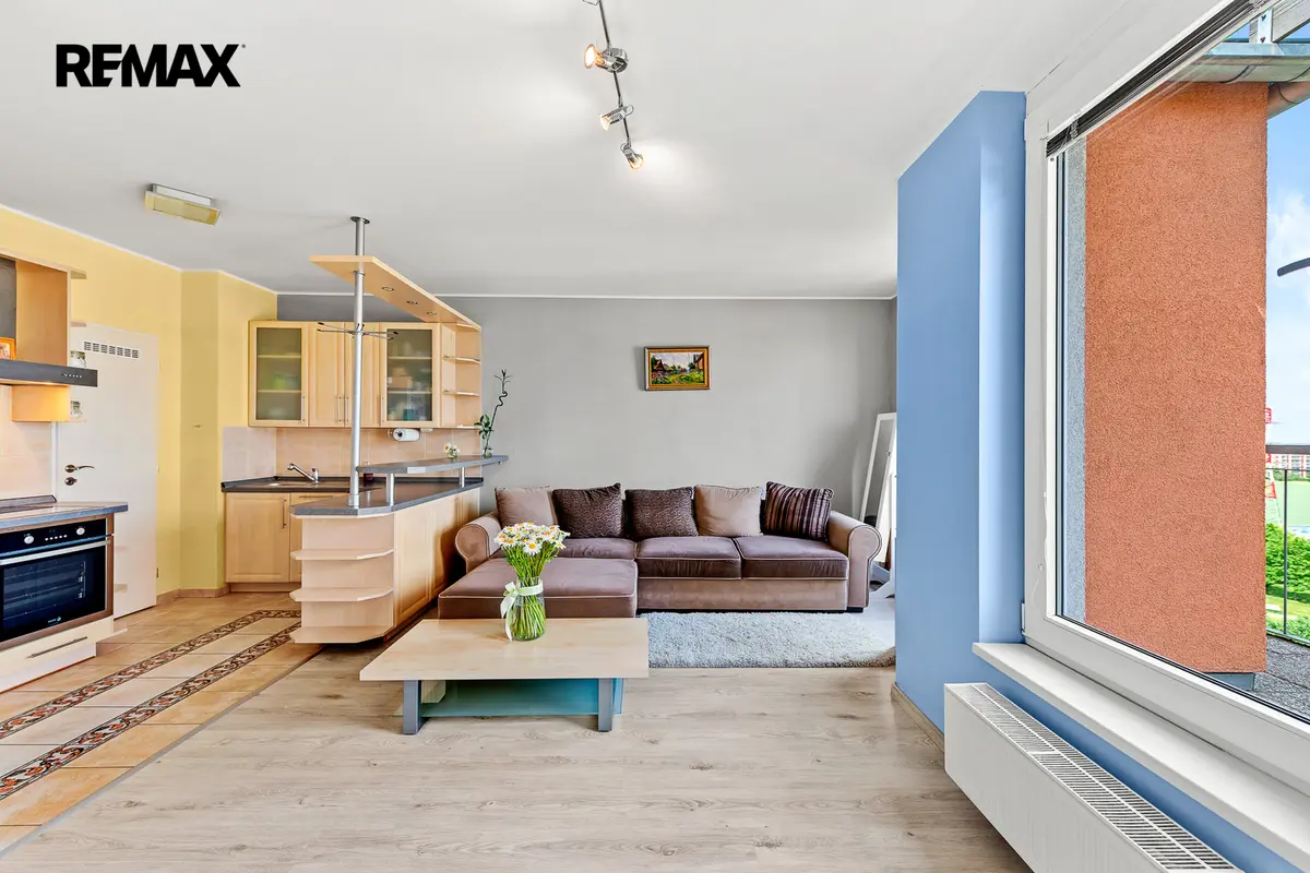 Prodej bytu 2+kk 59 m², Bechlínská · Letňany