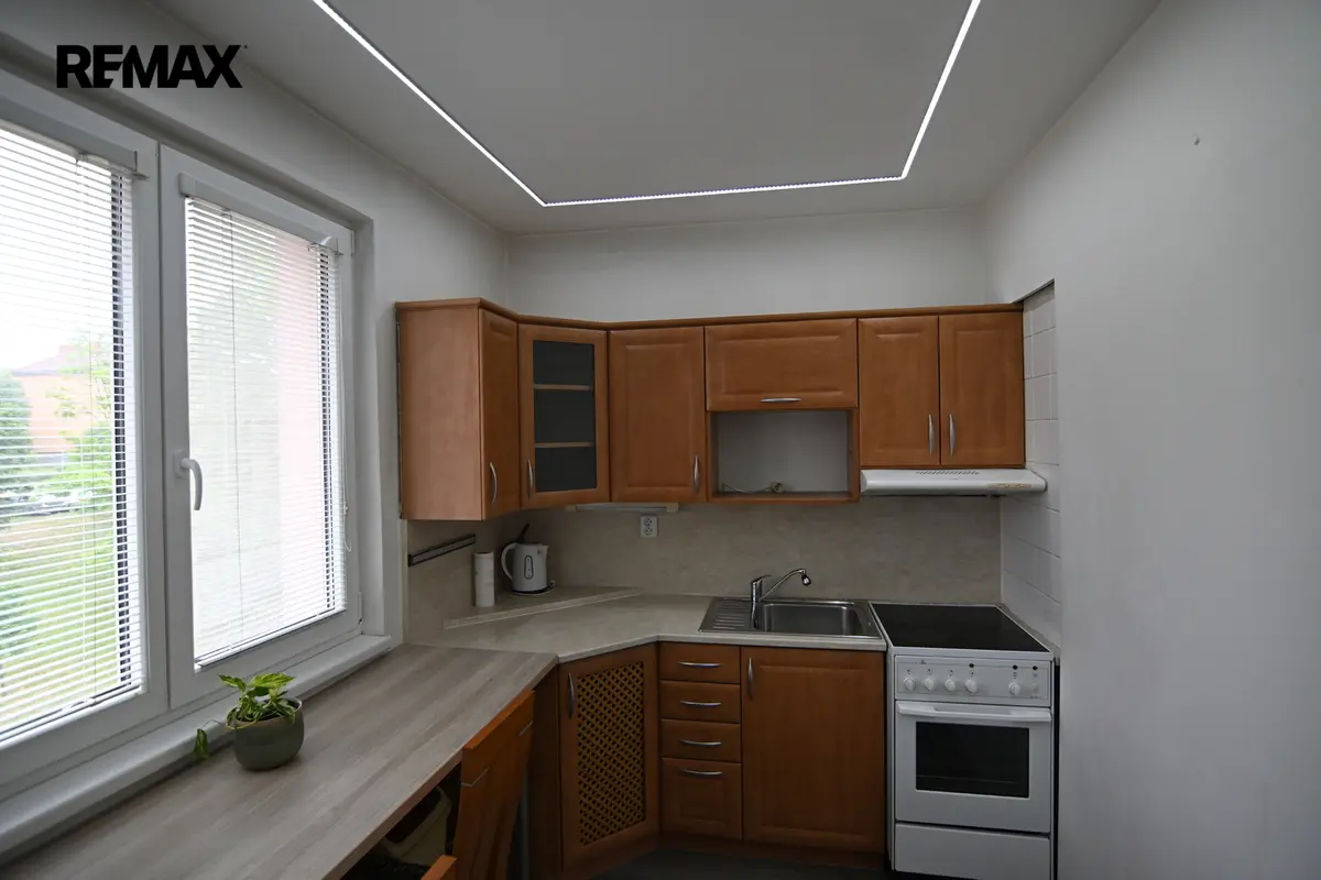 Pronájem bytu 2+1 58 m², Družstevní · Uherský Brod