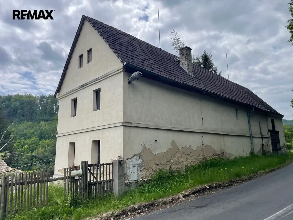Prodej domu 377 m², Rýdeč · Malečov