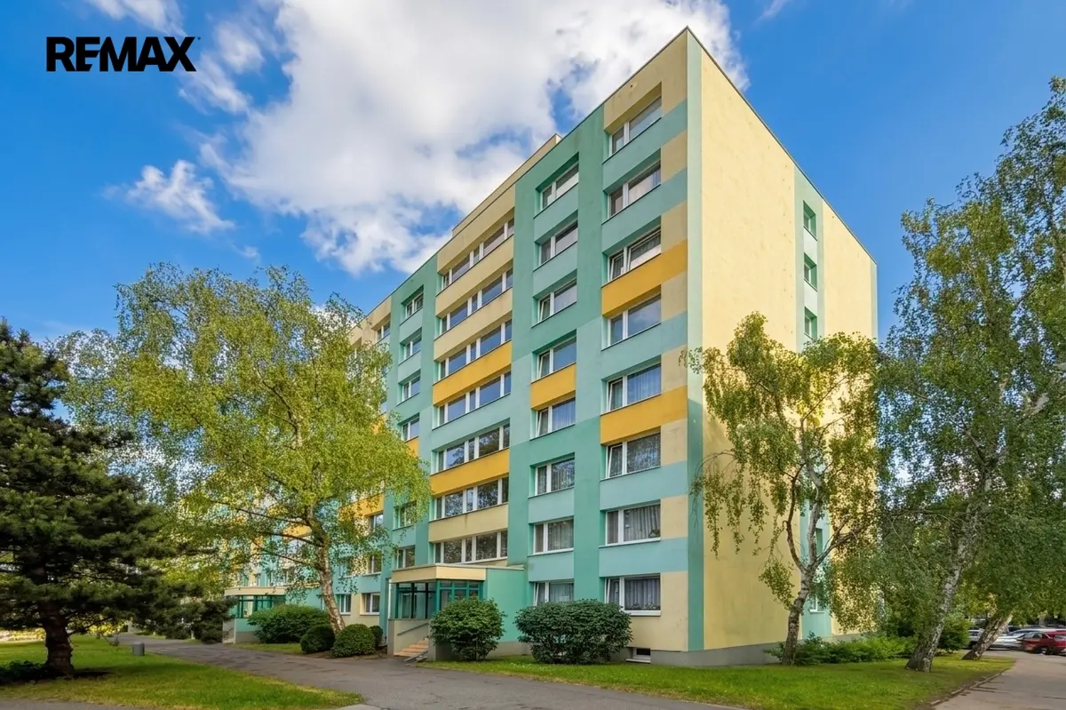 Prodej bytu 2+kk 43 m², Zdiměřická · Chodov