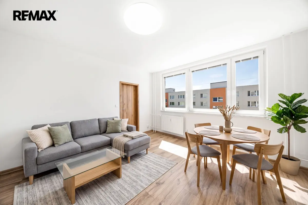 Prodej bytu 2+1 44 m², Poštorná · Břeclav
