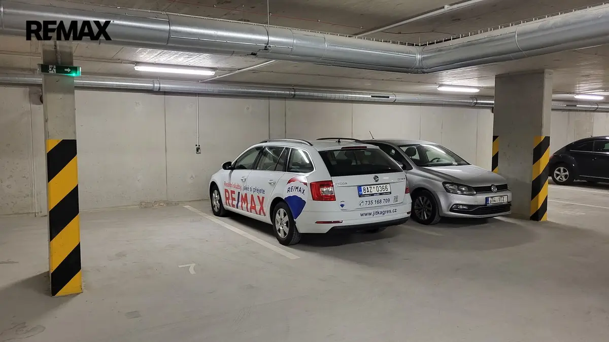 Pronájem garáže 12 m², Aloise Rašína · Neředín · Olomouc