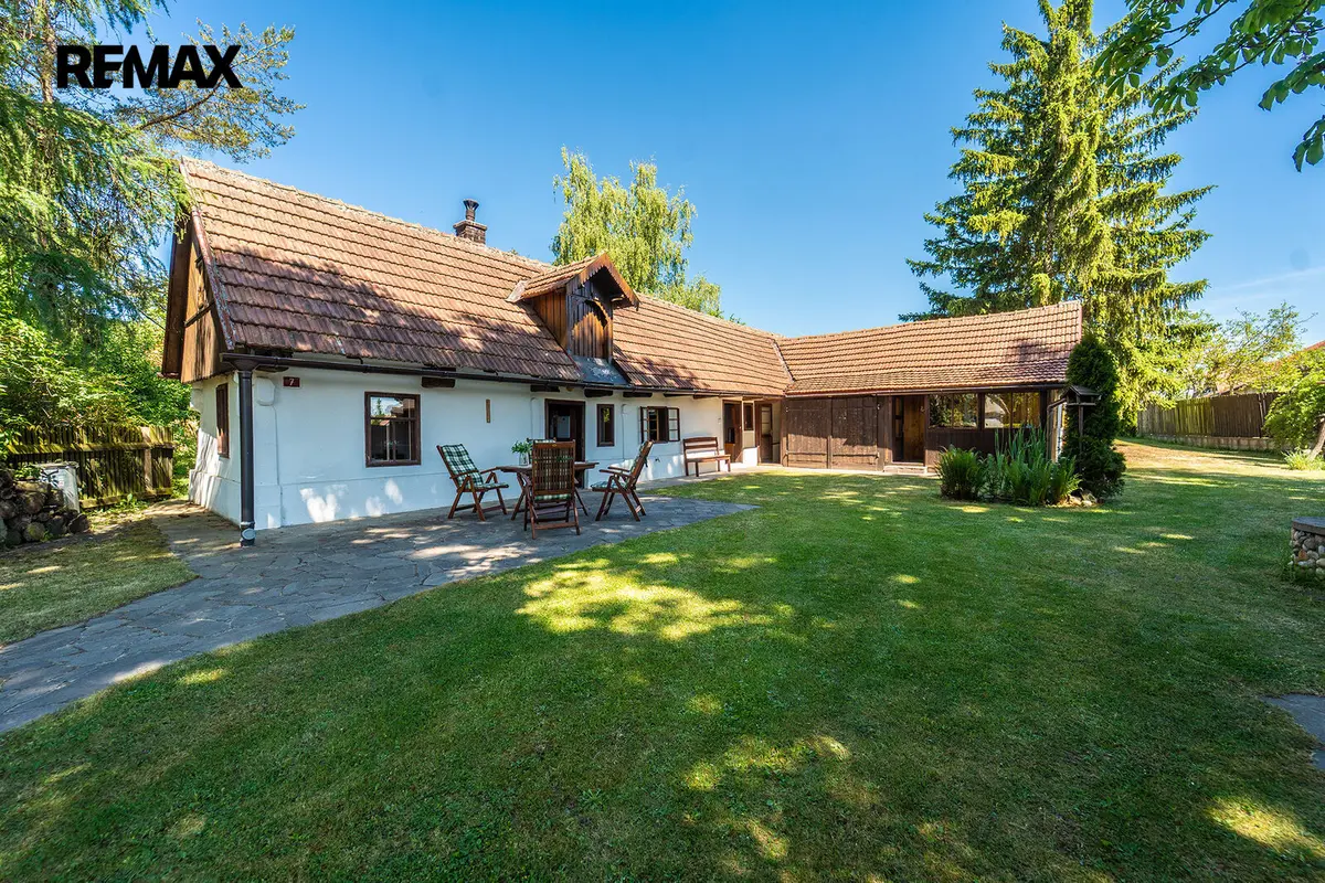 Prodej chaty / chalupy 89 m², Chotěšice · okres Nymburk