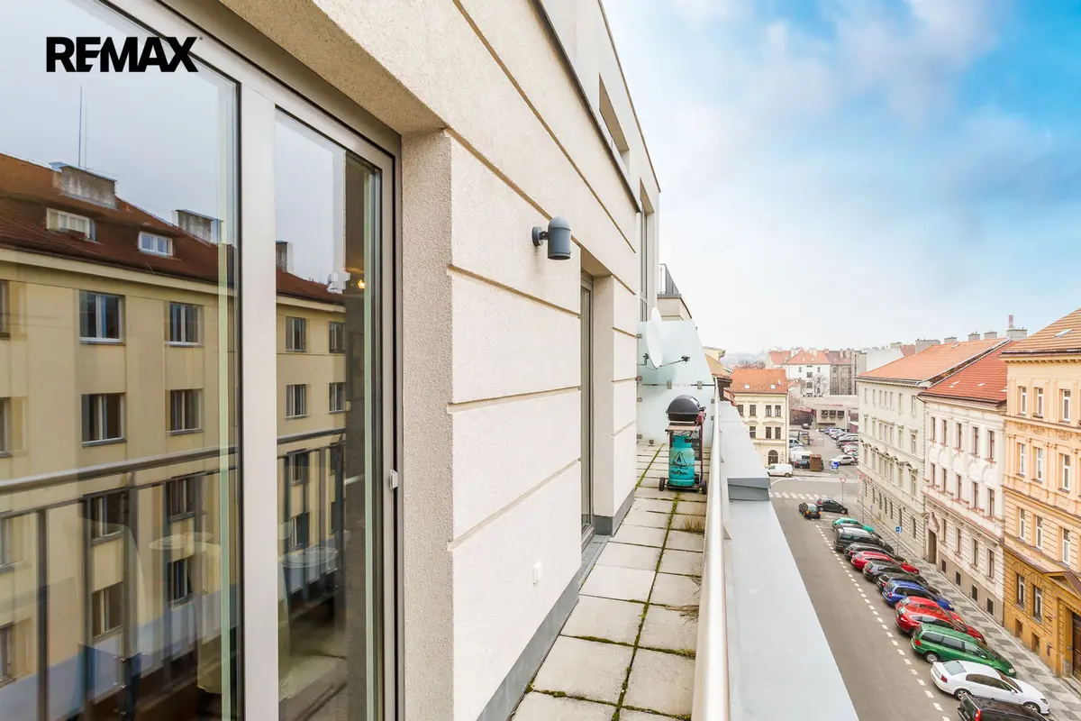 Pronájem bytu 5+kk 167 m², Klicperova · Smíchov