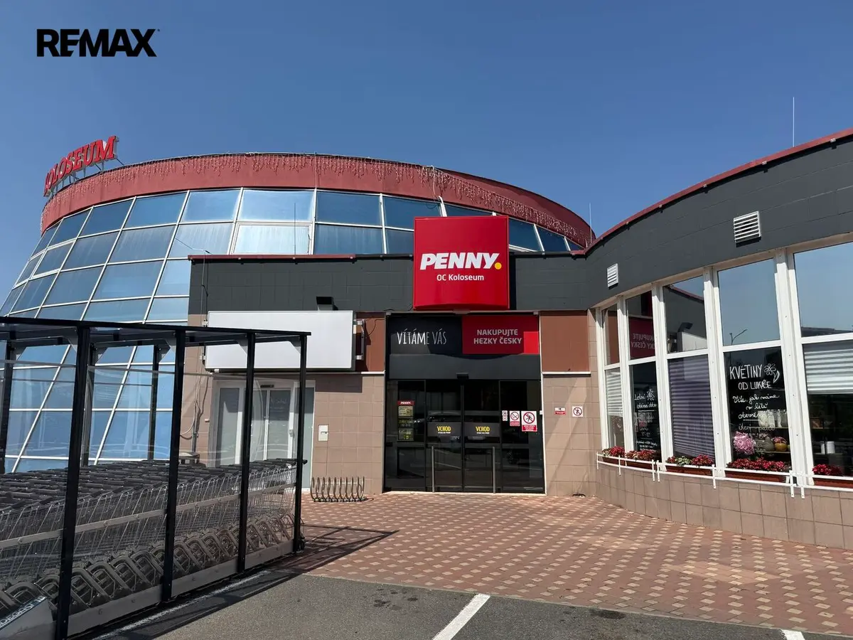 Pronájem komerčního prostoru 151 m², tř. Gen. Janouška · Přerov