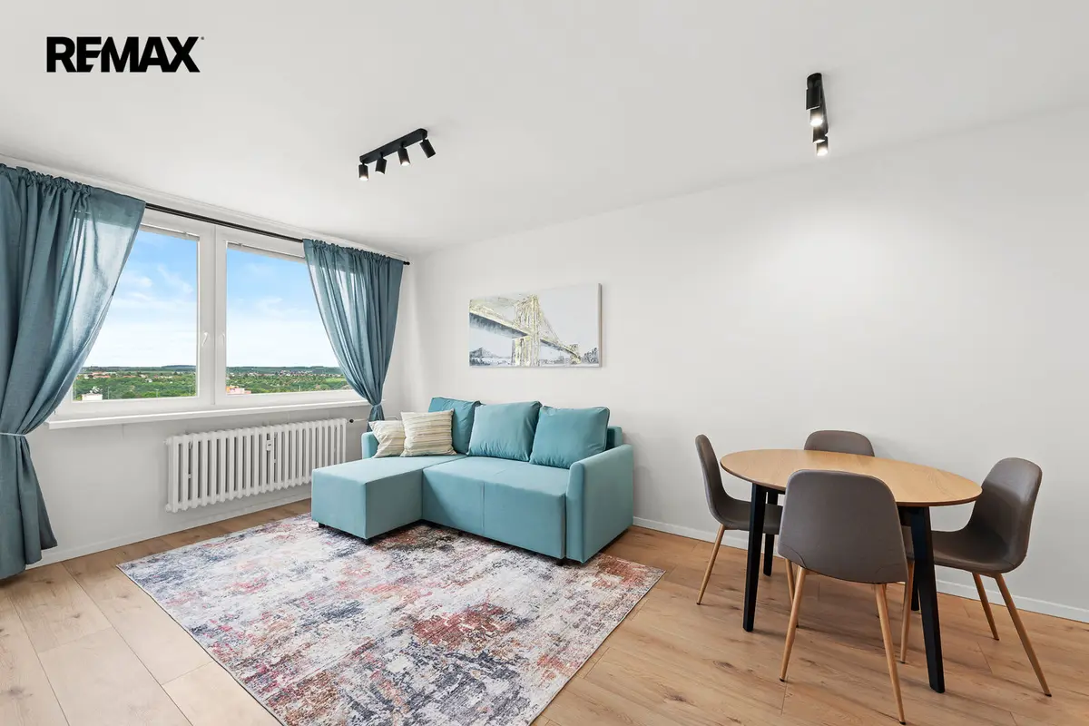 Prodej bytu 3+kk 59 m², Řešovská · Bohnice