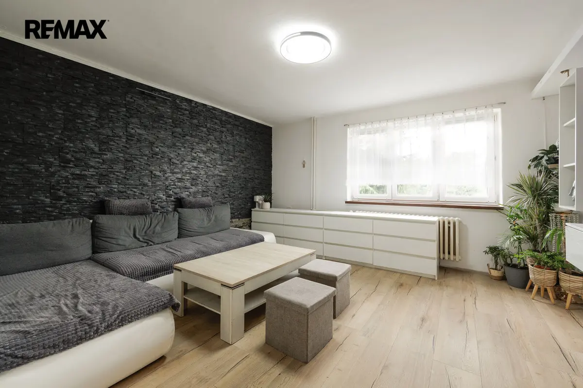 Prodej bytu 3+1 57 m², Puškinská · Hlouška · Kutná Hora