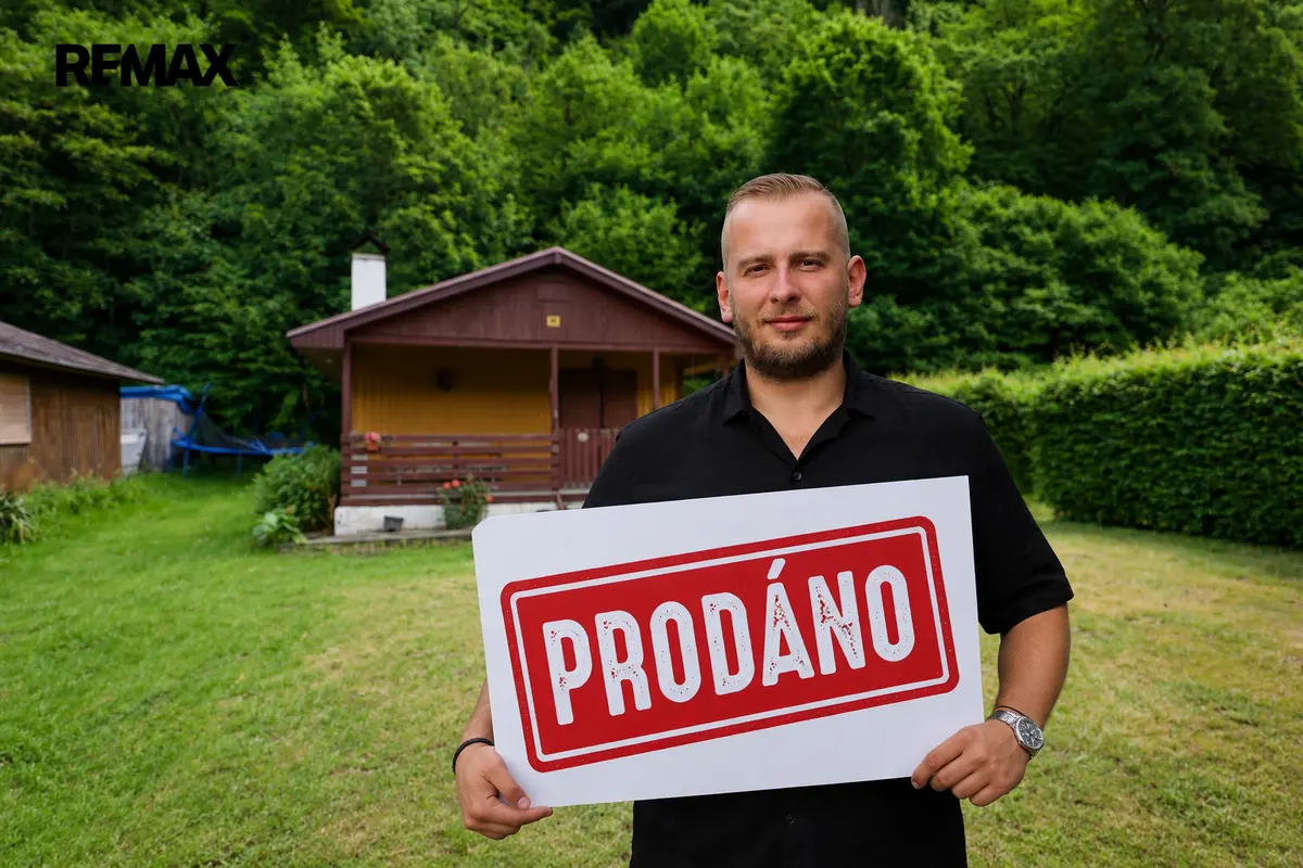 Prodej chaty / chalupy 41 m², Skryje nad Berounkou · Skryje