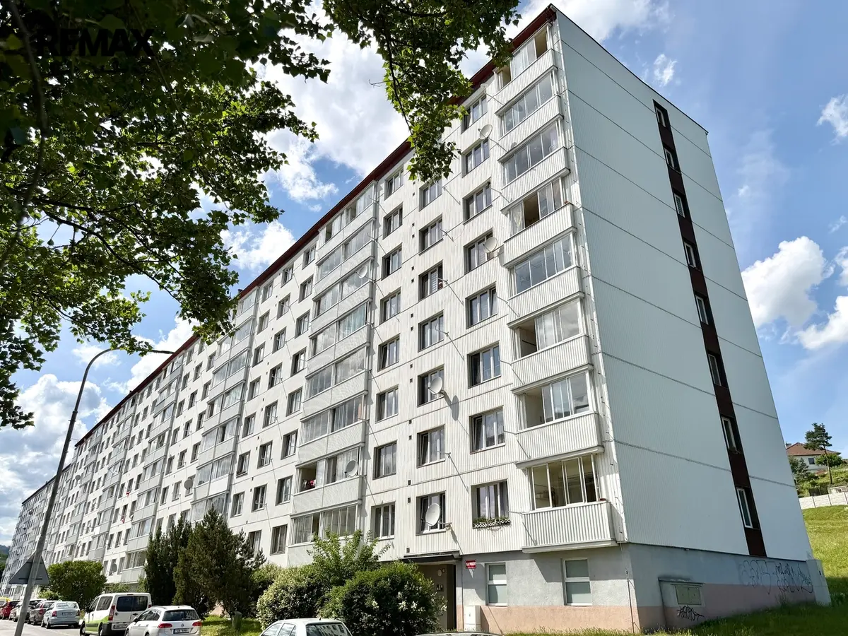 Prodej bytu 1+1 35 m², Jana Ámose Komenského · Miřetice u Klášterce nad Ohří · Klášterec nad Ohří