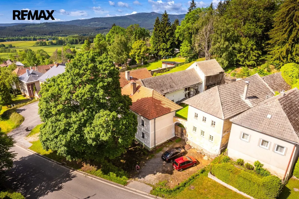 Prodej chaty / chalupy 185 m², Horní Planá – část obce Pernek