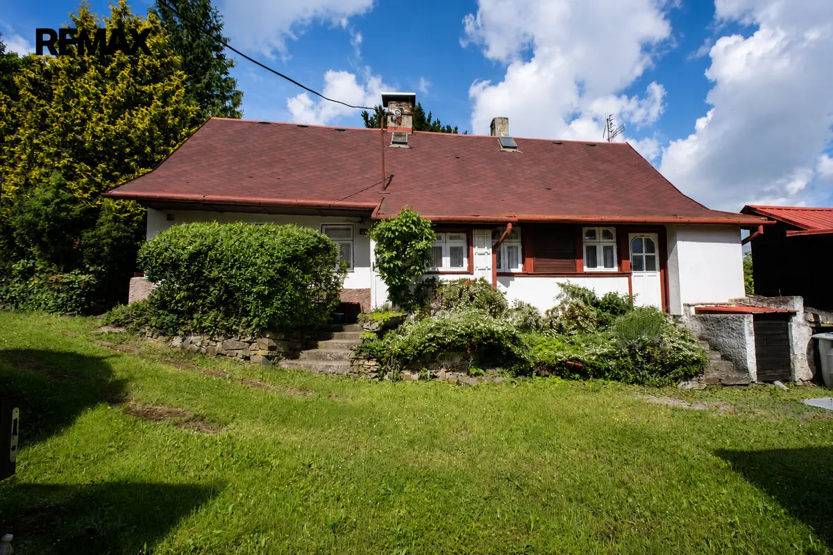 Prodej chaty / chalupy 200 m², Radkov · okres Opava