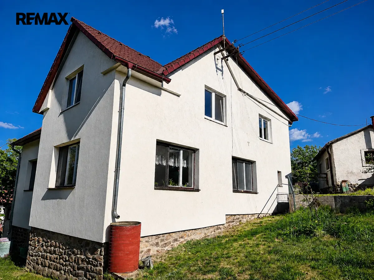 Prodej domu 174 m², Jetětice