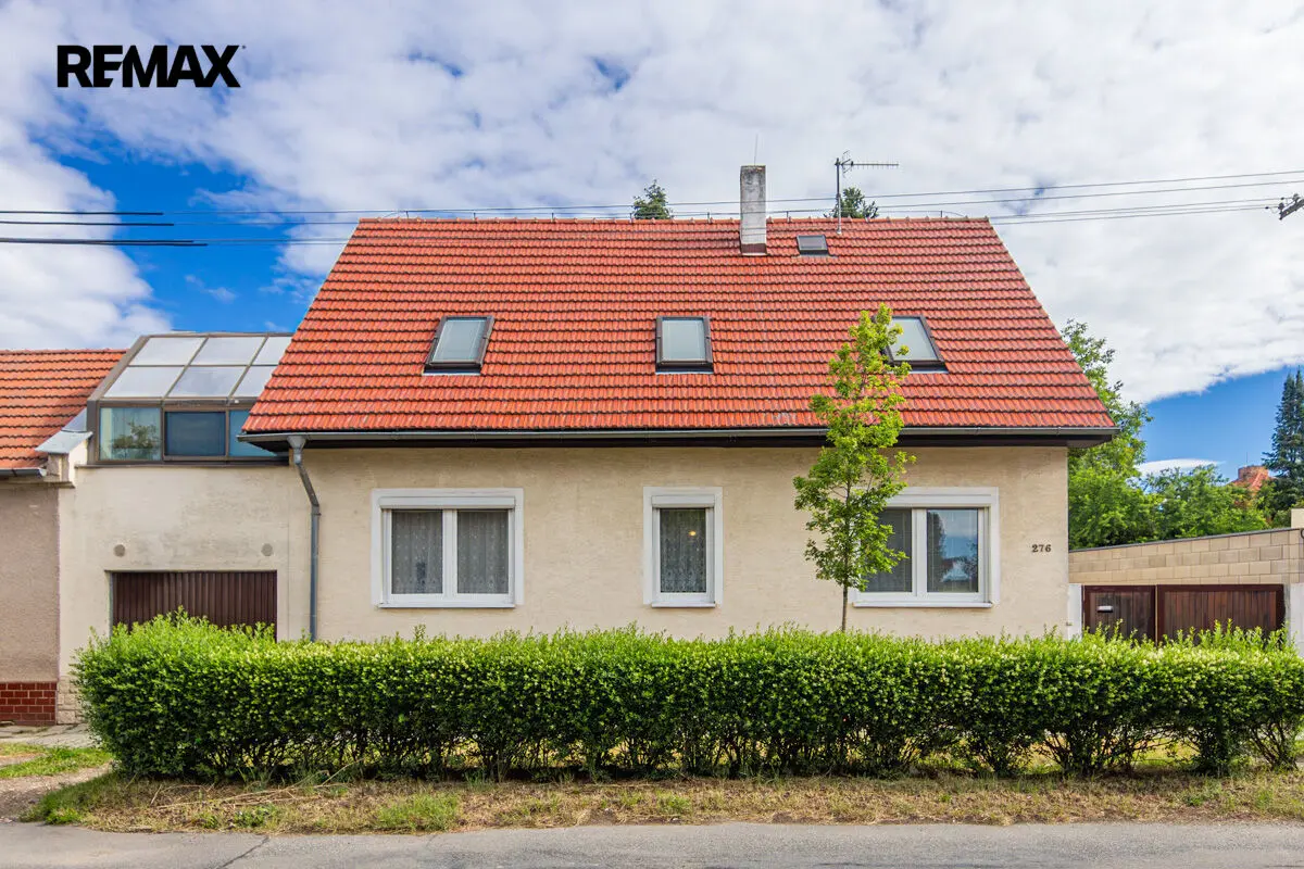 Prodej domu 154 m², Karlovarská · Unhošť