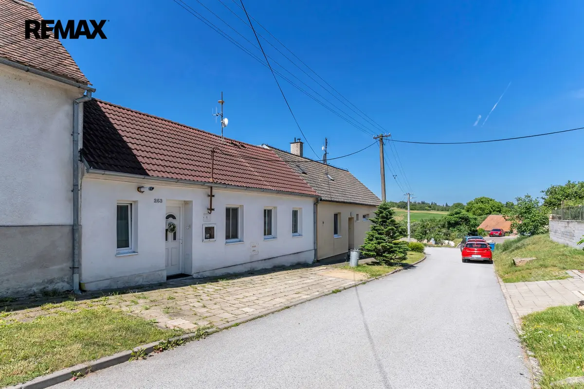 Prodej chaty / chalupy 94 m², Jevišovice