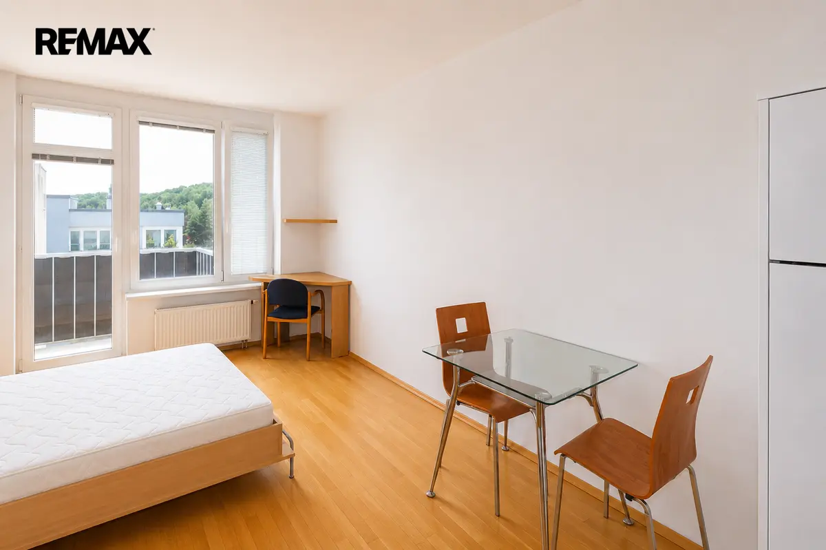Pronájem bytu 1+kk 35 m², Jeřabinová · Motol