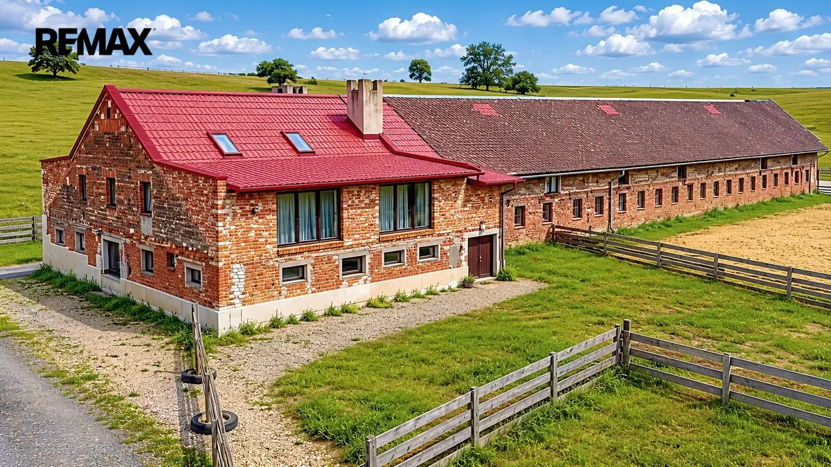 Prodej domu 408 m², Horní Rokytá · Rokytá