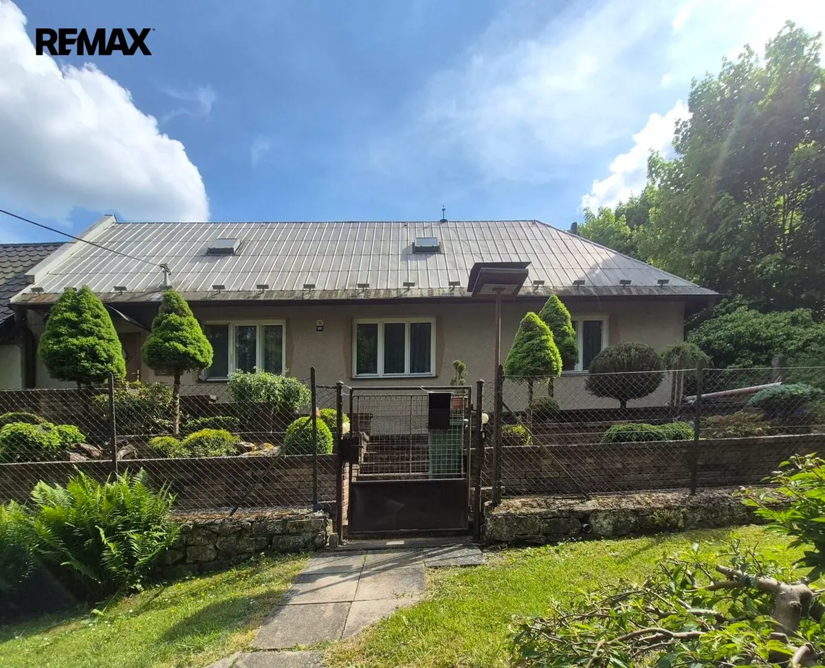Prodej domu 100 m², Zářečí · Zářečí nad Svitavou · Březová nad Svitavou