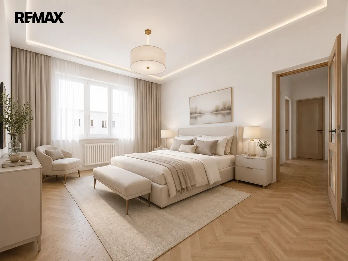 Prodej bytu 2+1 54 m², Káranská · Malešice