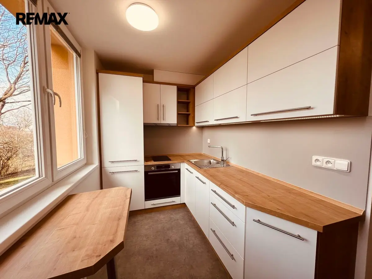 Pronájem bytu 1+1 37 m², Kyjov · okres Hodonín